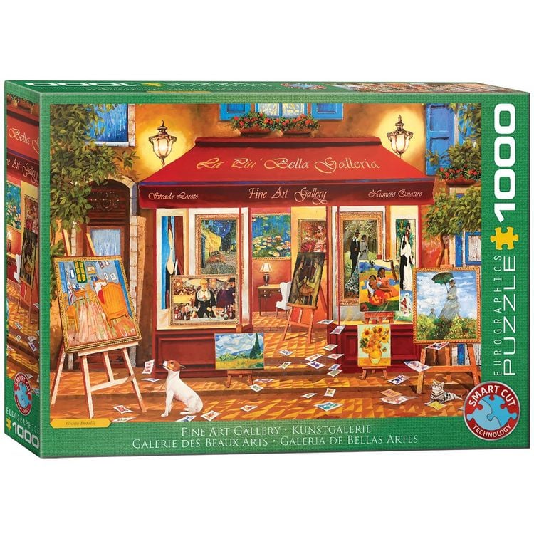Produktbild: Kunstgalerie