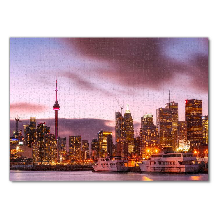 Lais Puzzle Toronto 1000 Teile kaufen