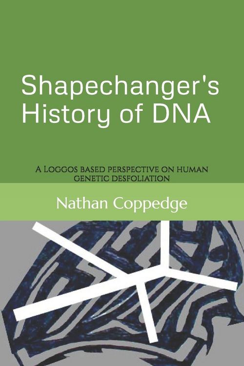 Produktbild: Shapechanger's History of DNA