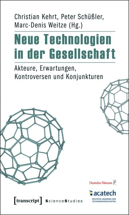 Produktbild: Neue Technologien in der Gesellschaft