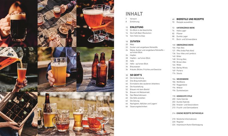 Produktbild: Bier selbst brauen