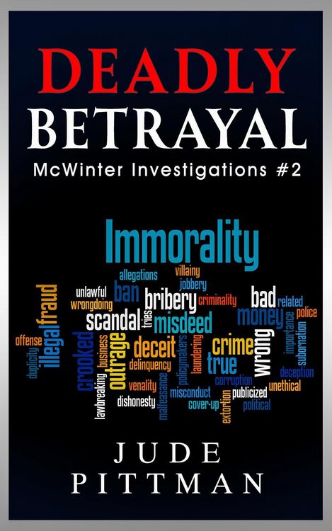 Produktbild: Deadly Betrayal