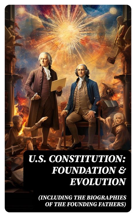 Produktbild: U.S. Constitution: Foundation & Evolution (Including the Biographies of the Founding Fathers)