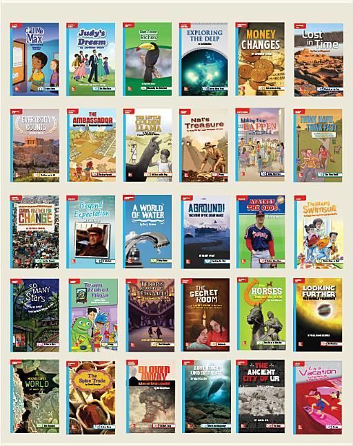 Produktbild: Reading Wonders, Grade 6, Leveled Reader Package (6 of 30) On-Level Grade 6