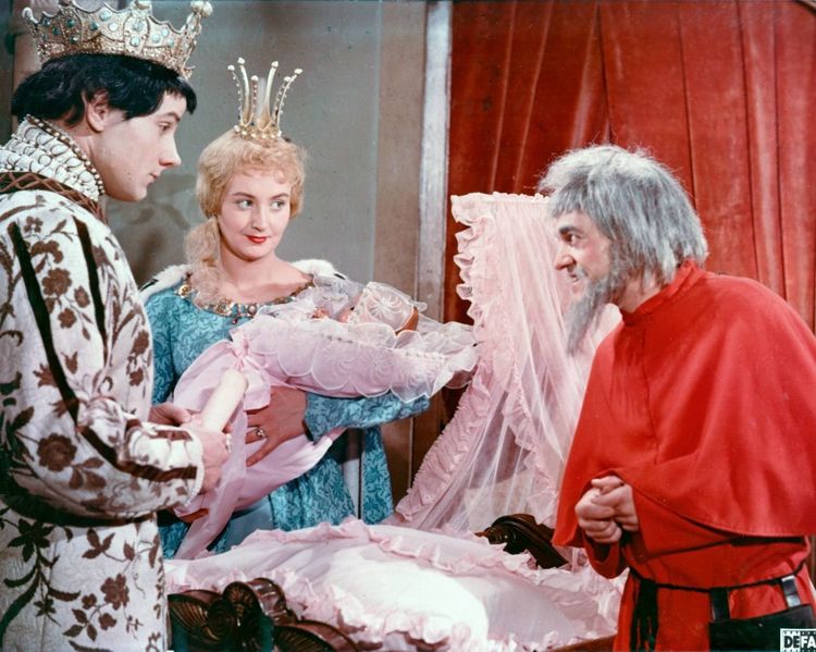 Produktbild: Das Zauberm&auml;nnchen - Nach dem M&auml;rchen Rumpelstilzchen (1960) (Filmjuwelen / DEFA-M&auml;rchen)