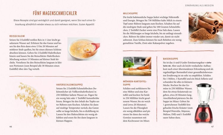 Produktbild: Magen und Darm natürlich behandeln