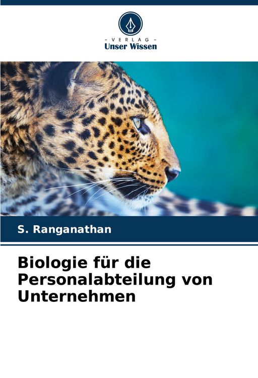 Produktbild: Biologie f&uuml;r die Personalabteilung von Unternehmen