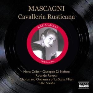 Produktbild: Cavalleria Rusticana