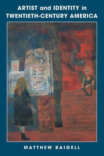Produktbild: Artist and Identity in Twentieth-Century America