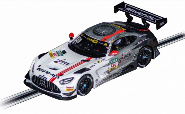 Produktbild: Digi 124 132 Fahrzeug: Mercedes-AMG GT3 Evo 'Mercedes-AMG Team Winward, N