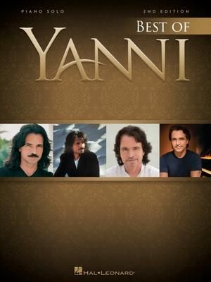 Produktbild: Best of Yanni - 2nd Edition Piano Solo Songbook