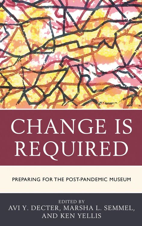 Produktbild: Change Is Required
