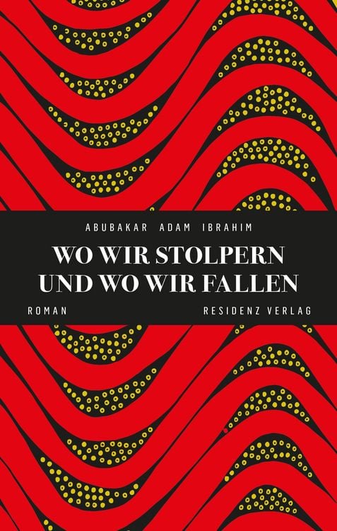 Produktbild: Wo wir stolpern und wo wir fallen