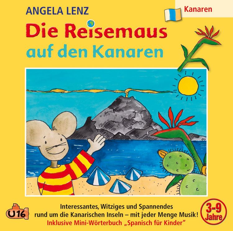 Produktbild: Lenz, A: Reisemaus Auf Den Kanaren
