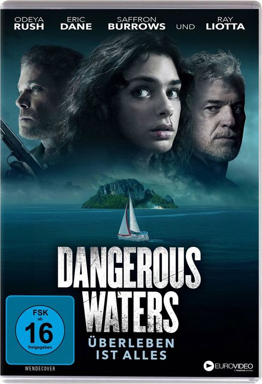 Produktbild: Dangerous Waters - &Uuml;berleben ist alles