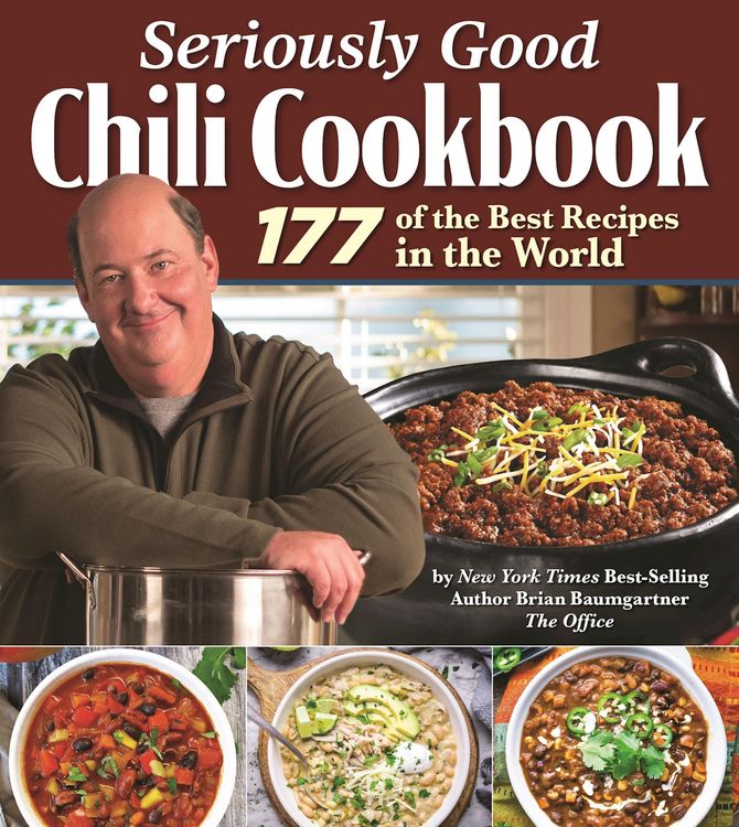 Produktbild: Seriously Good Chili Cookbook