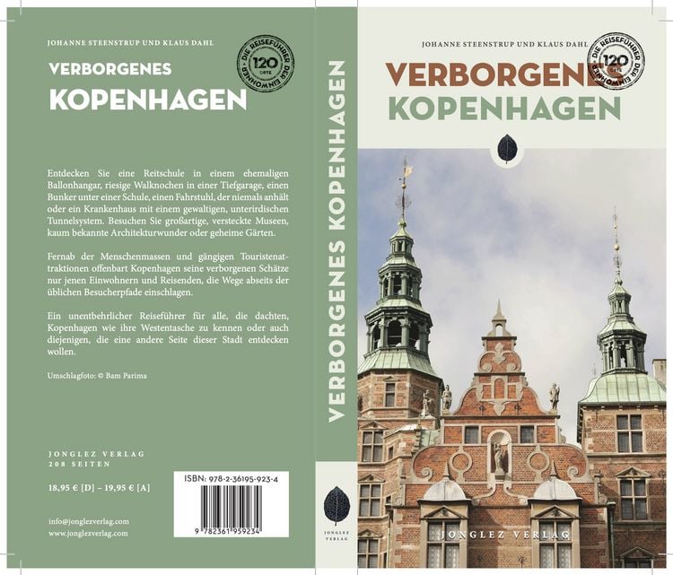Produktbild: Verborgenes Kopenhagen
