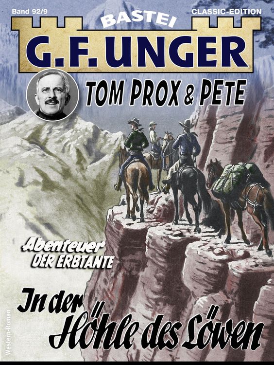 Produktbild: G. F. Unger Tom Prox & Pete 9