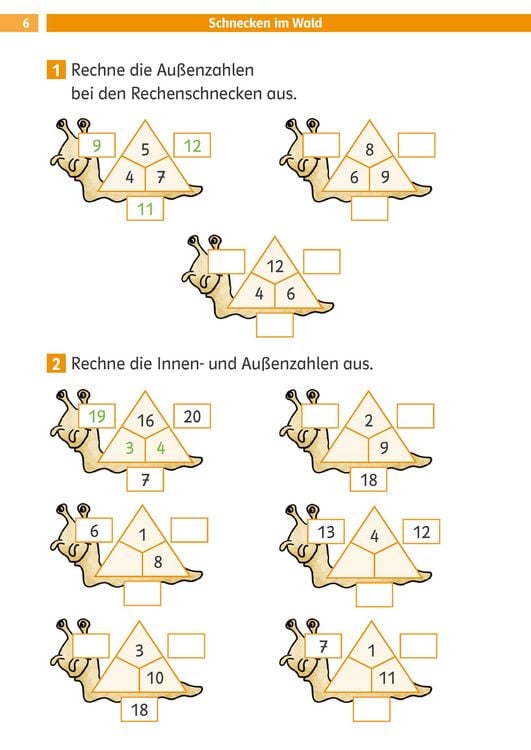 Produktbild: Die Mathe-Helden Knobelaufgaben f&uuml;r Mathe-Helden 1. Klasse