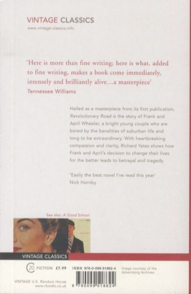 Produktbild: Revolutionary Road