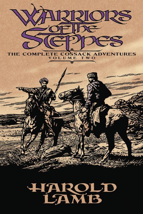 Produktbild: Warriors of the Steppes