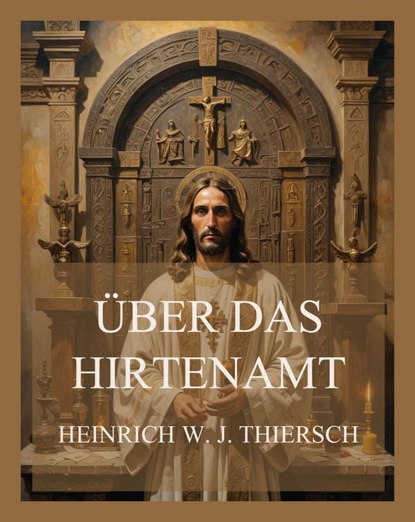 Produktbild: &Uuml;ber das Hirtenamt