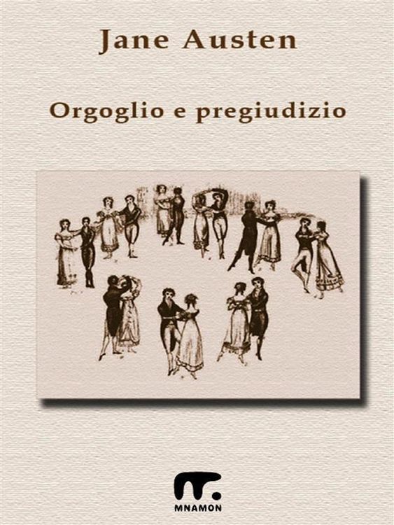 Produktbild: Orgoglio e Pregiudizio