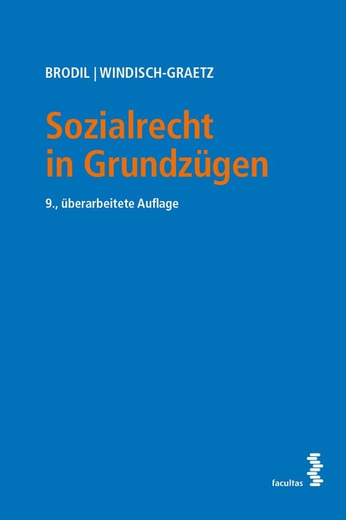 Produktbild: Sozialrecht in Grundz&uuml;gen