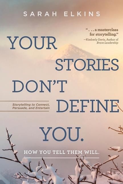 Produktbild: Your Stories Don't Define You