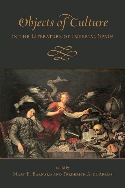 Produktbild: Barnard, M: Objects of Culture in the Literature of Imperial