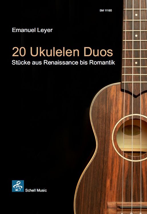 Produktbild: 20 Ukulelen-Duos