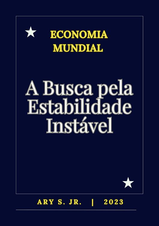 Produktbild: Economia: A Busca pela Estabilidade Inst&aacute;vel