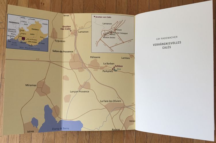 Produktbild: Verh&auml;ngnisvolles Cal&egrave;s