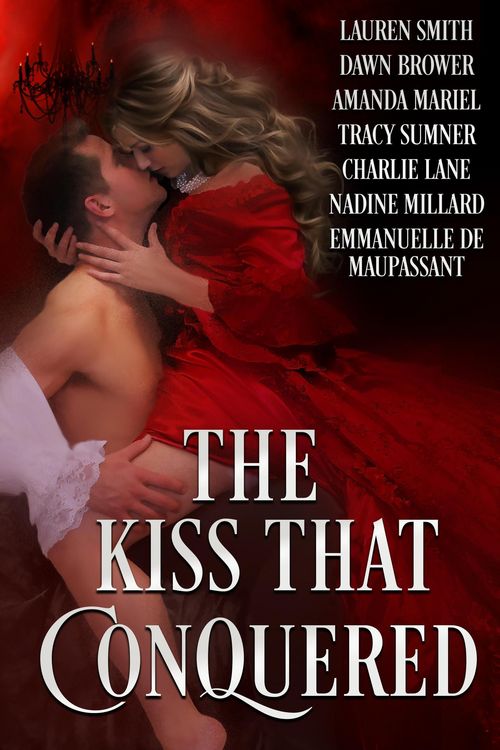 Produktbild: The Kiss that Conquered