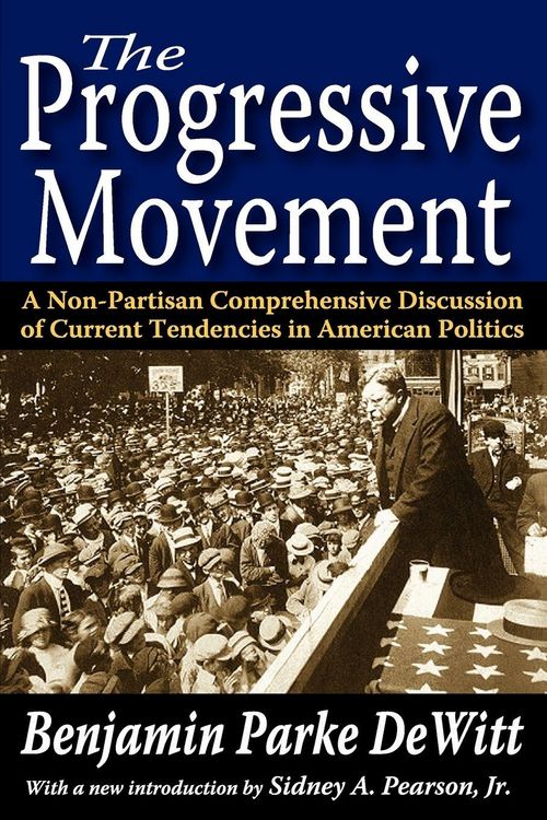Produktbild: The Progressive Movement