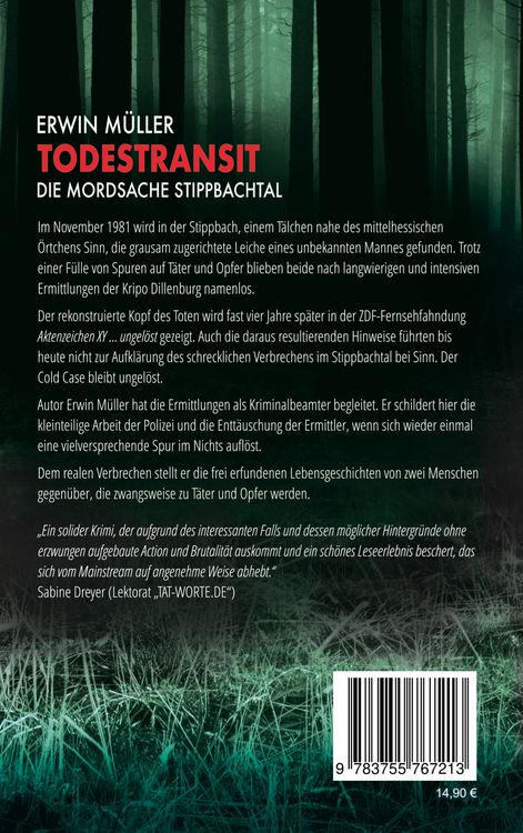 Produktbild: Todestransit