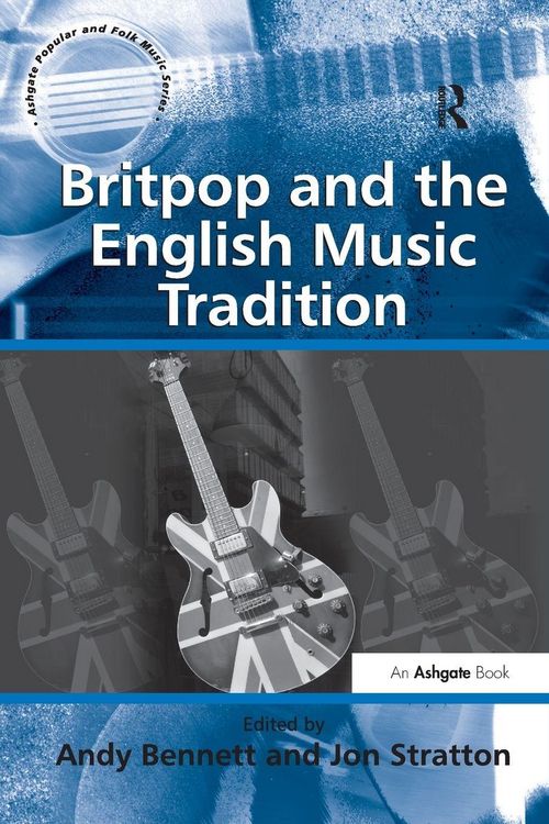 Produktbild: Britpop and the English Music Tradition