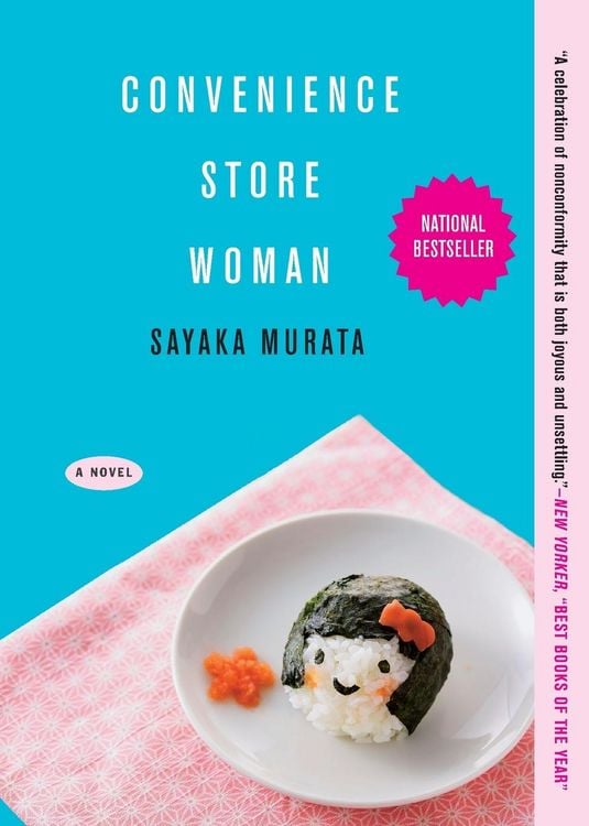 Bild vom Artikel Convenience Store Woman vom Autor Sayaka Murata