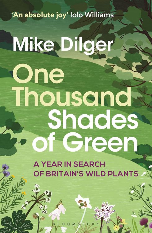 Produktbild: One Thousand Shades of Green