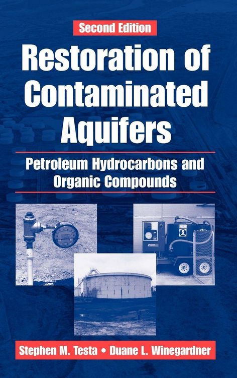 Produktbild: Restoration of Contaminated Aquifers