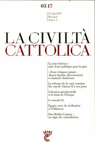 Produktbild: Civilta Cattolica Mai