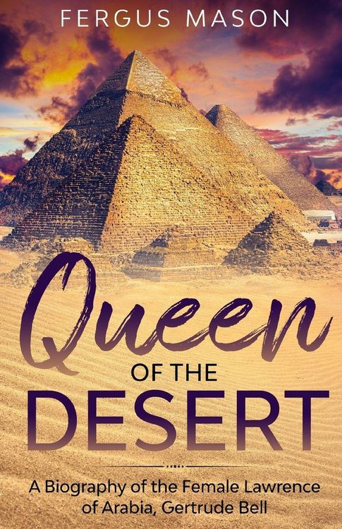 Produktbild: Queen of the Desert