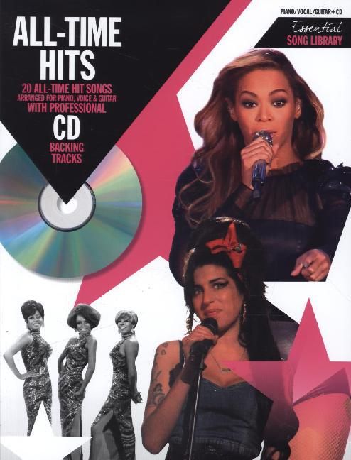 Produktbild: All-Time Hits, m. Audio-CD