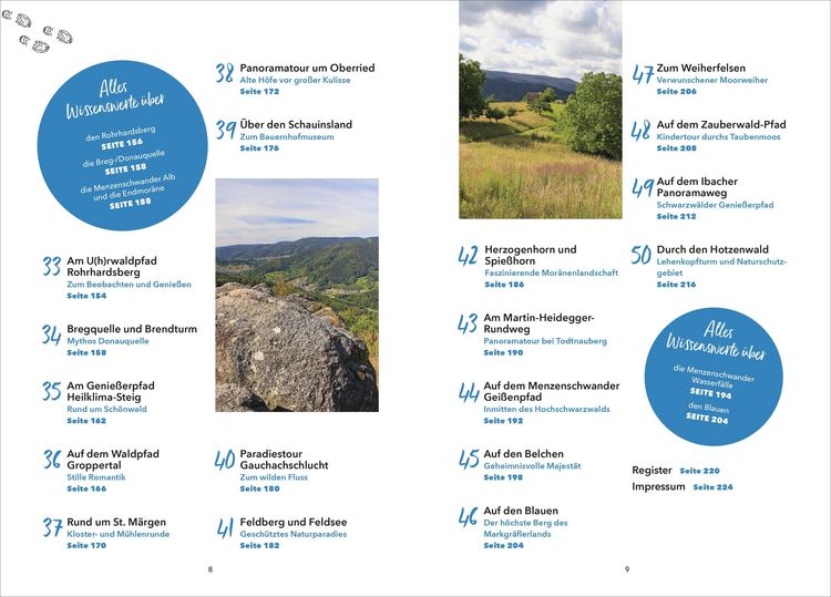 Produktbild: Wanderparadies Schwarzwald