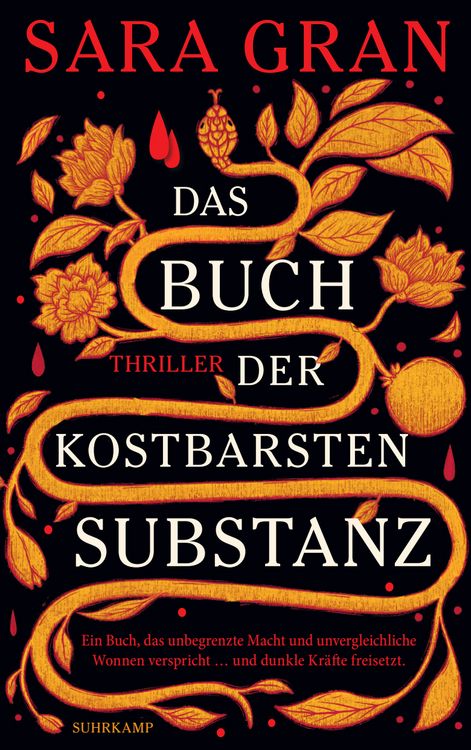 Produktbild: Das Buch der kostbarsten Substanz