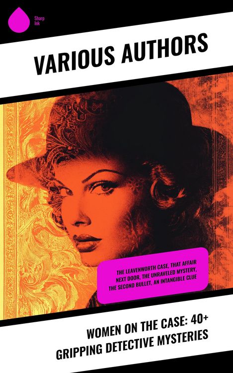 Produktbild: Women on the Case: 40+ Gripping Detective Mysteries