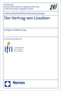 Produktbild: Der Vertrag von Lissabon