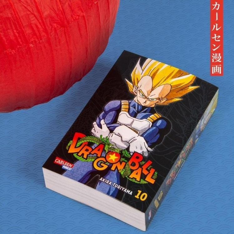 Produktbild: Dragon Ball Massiv 10