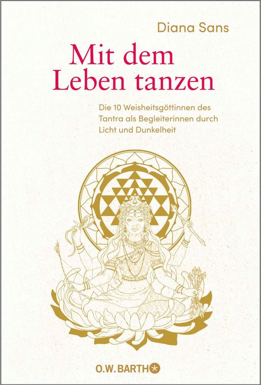 Produktbild: Mit dem Leben tanzen