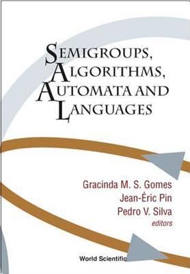 Produktbild: Semigroups, Algorithms, Automata and Languages